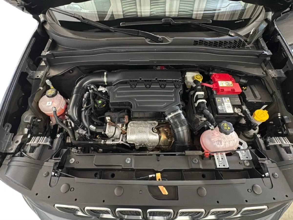 Jeep Renegade usata a Agrigento (13)