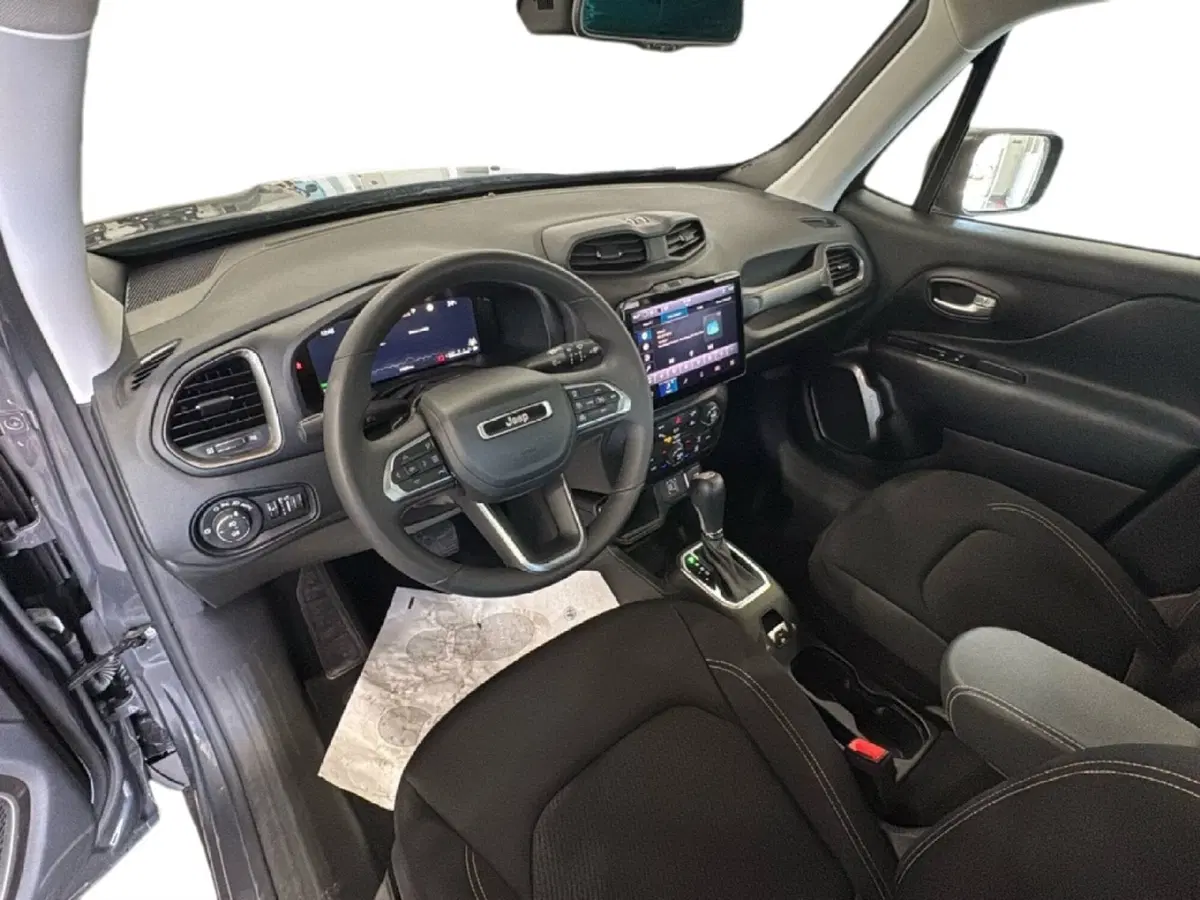 Jeep Renegade usata a Agrigento (18)