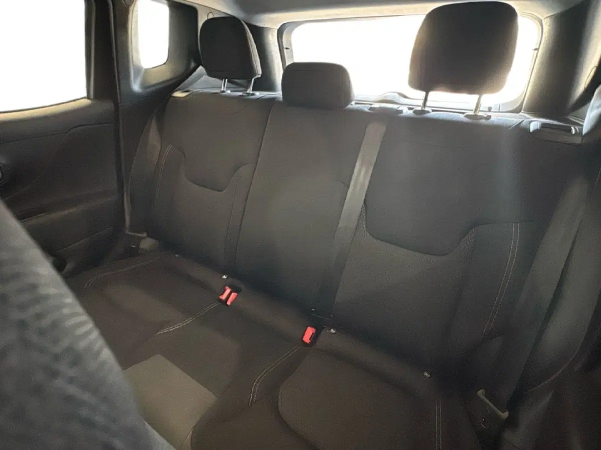 Jeep Renegade usata a Agrigento (19)
