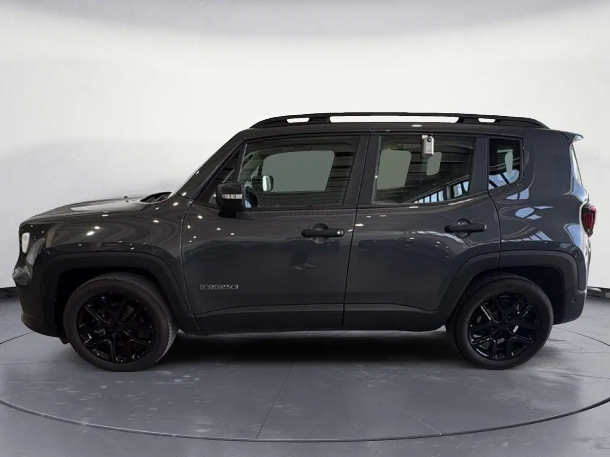 Jeep Renegade usata a Agrigento (2)