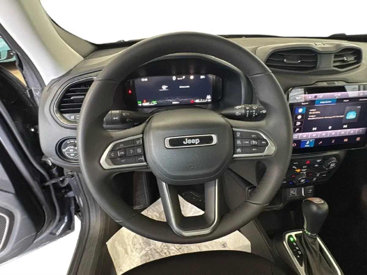 Jeep Renegade usata a Agrigento (20)