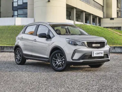 Emc Quattro Quattro 1.5 103cv nuova a La Spezia