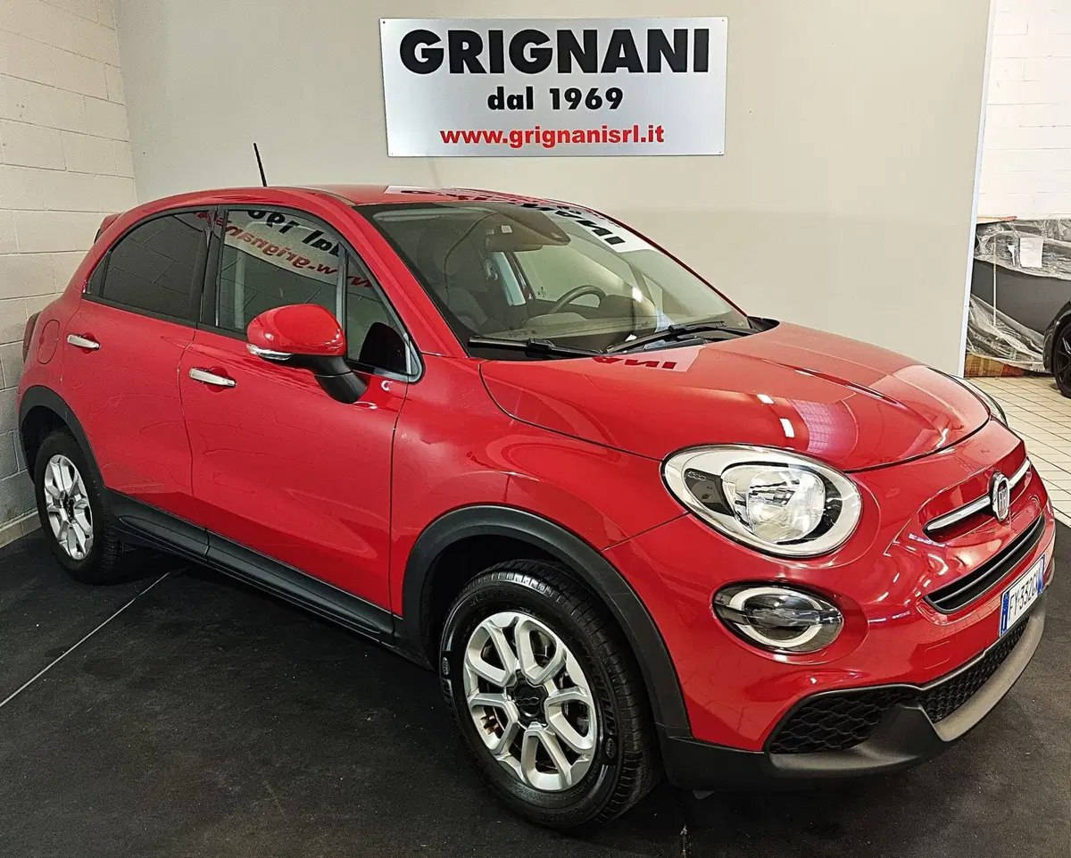 Fiat 500X usata a Pavia