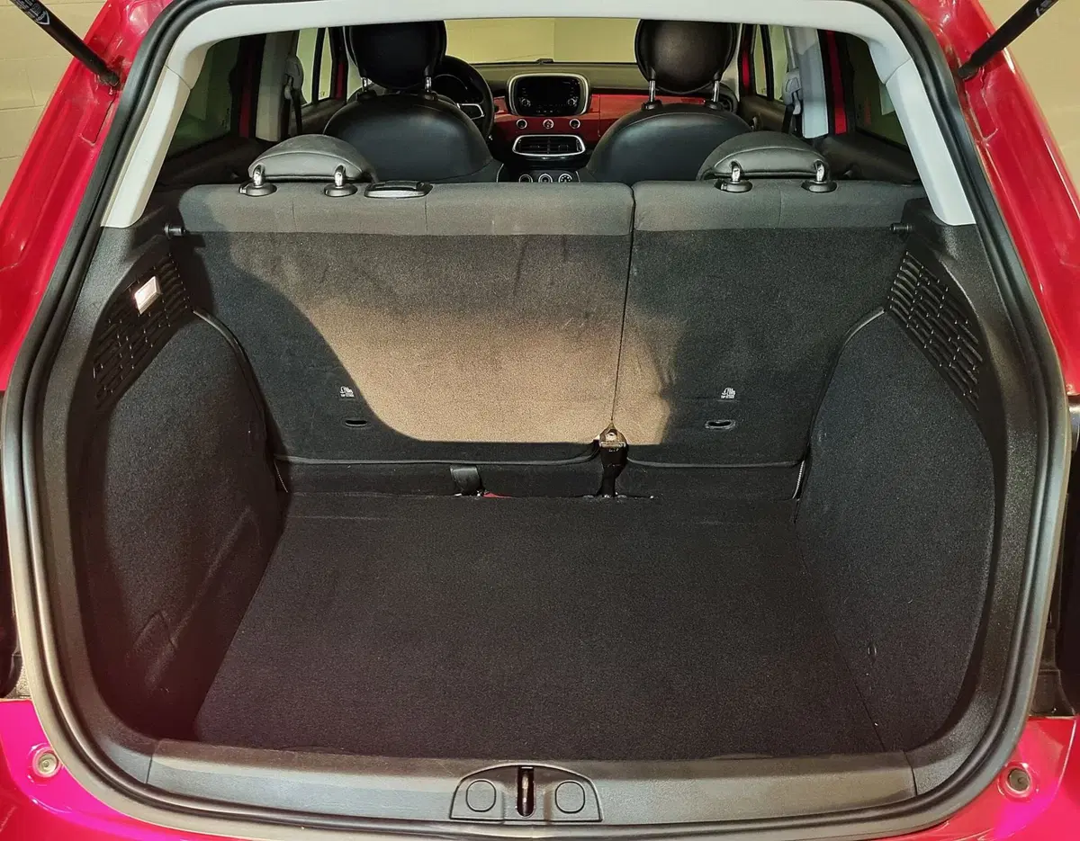 Fiat 500X usata a Pavia (10)