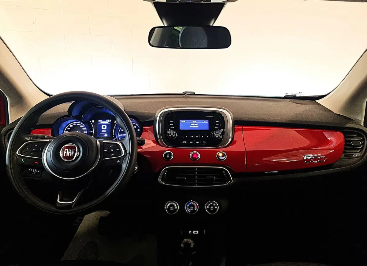 Fiat 500X usata a Pavia (11)
