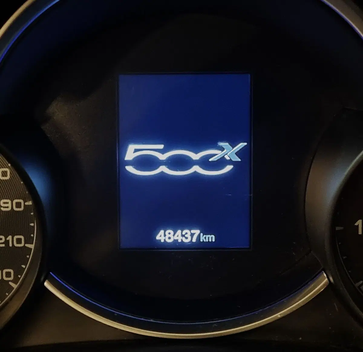 Fiat 500X usata a Pavia (14)