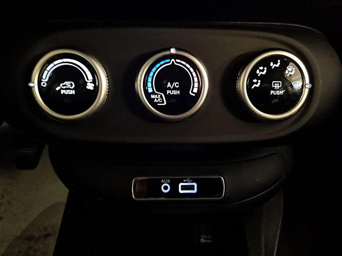 Fiat 500X usata a Pavia (16)