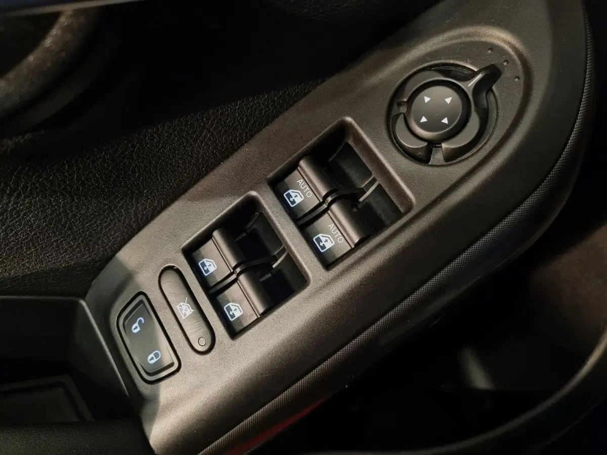 Fiat 500X usata a Pavia (17)