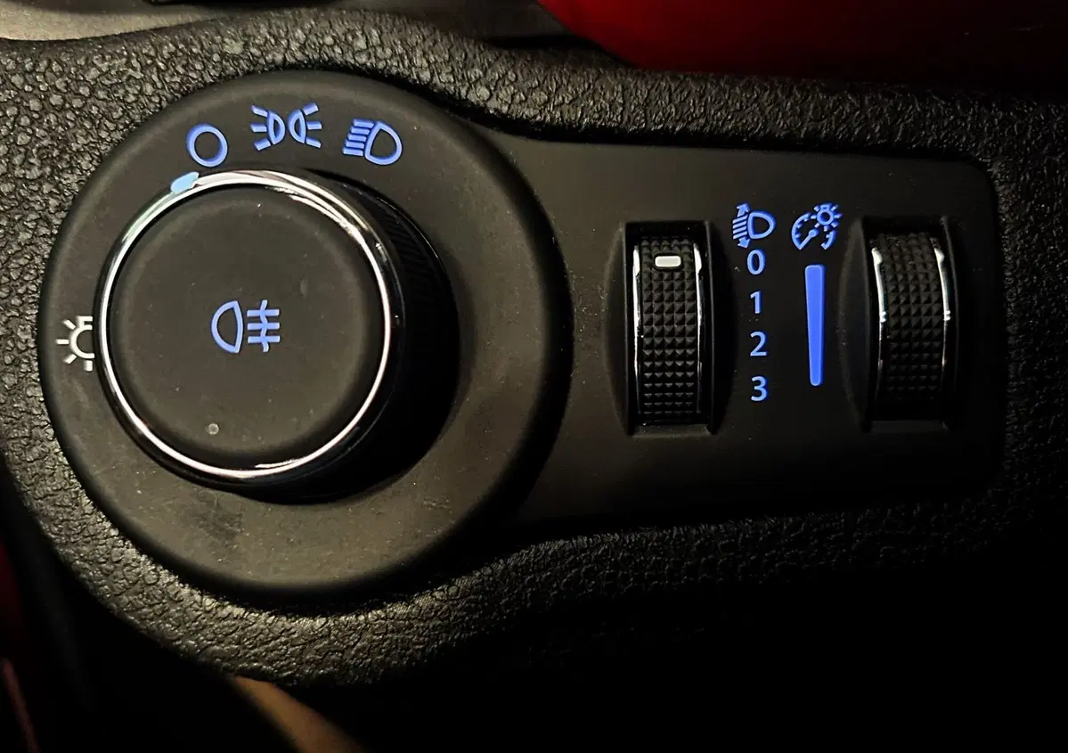 Fiat 500X usata a Pavia (18)