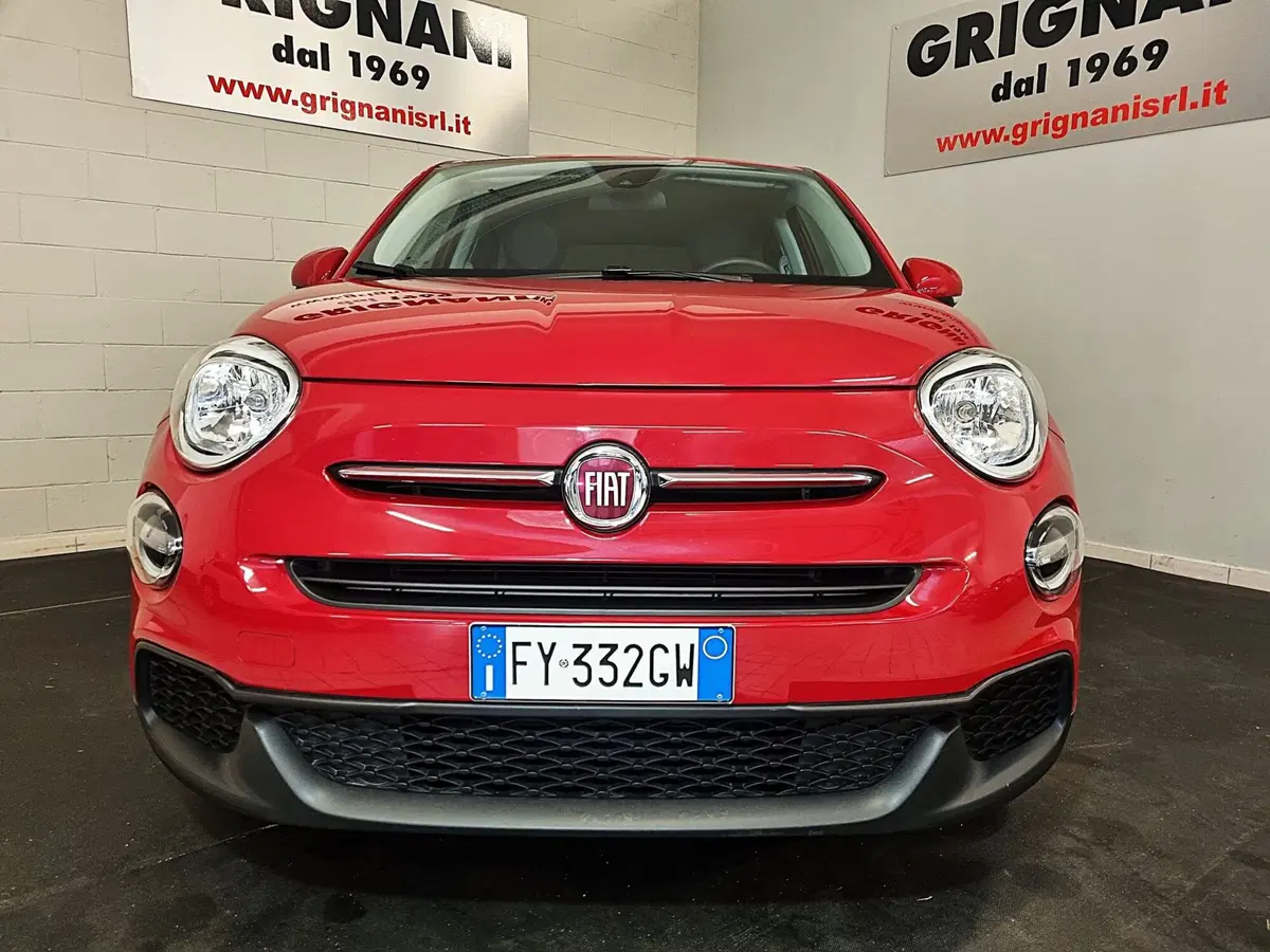 Fiat 500X usata a Pavia (2)