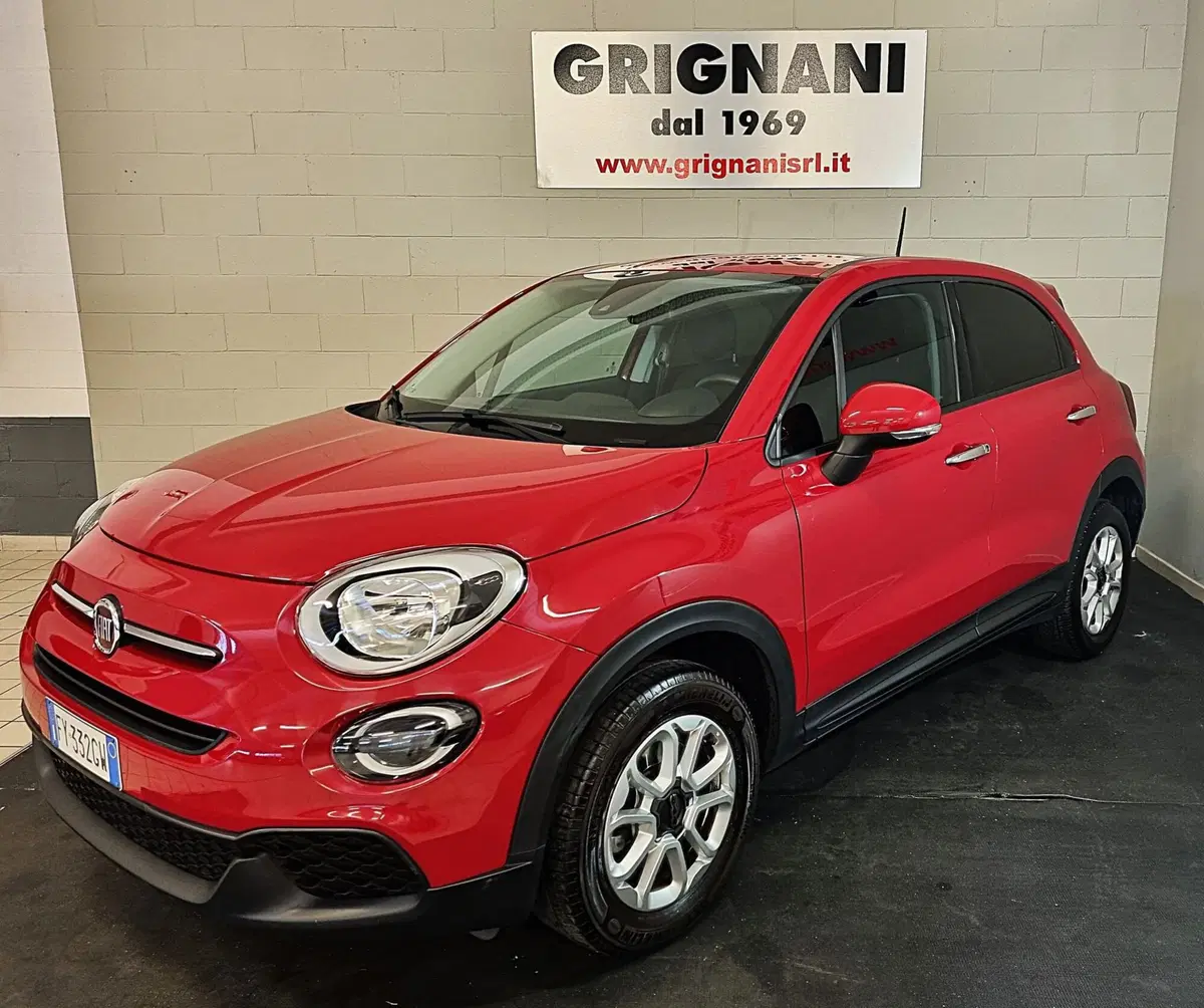 Fiat 500X usata a Pavia (3)