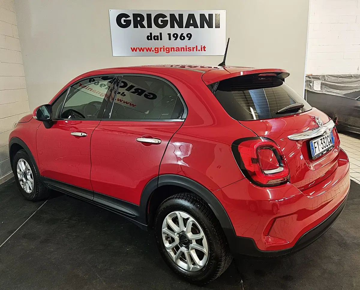 Fiat 500X usata a Pavia (4)