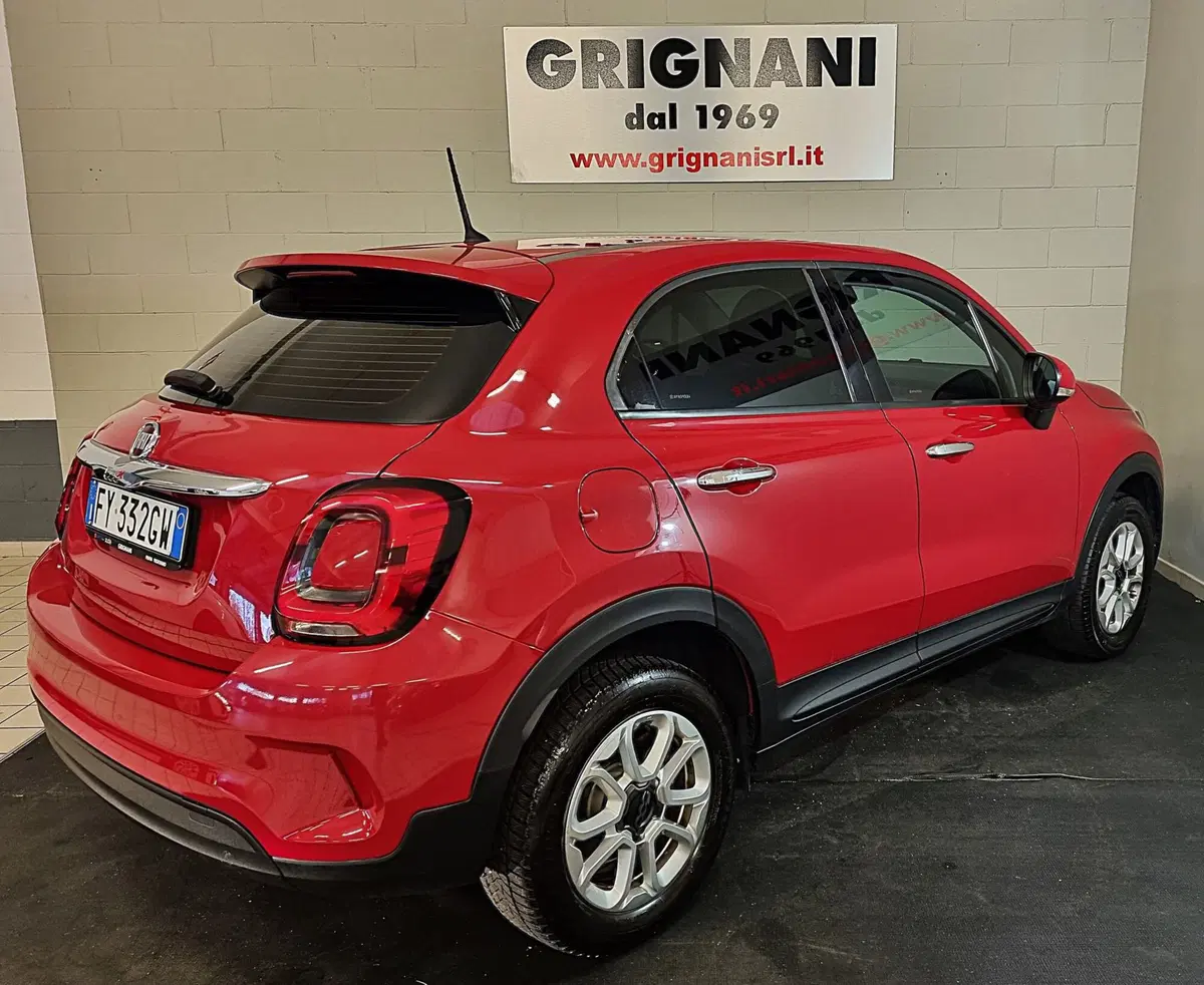 Fiat 500X usata a Pavia (6)