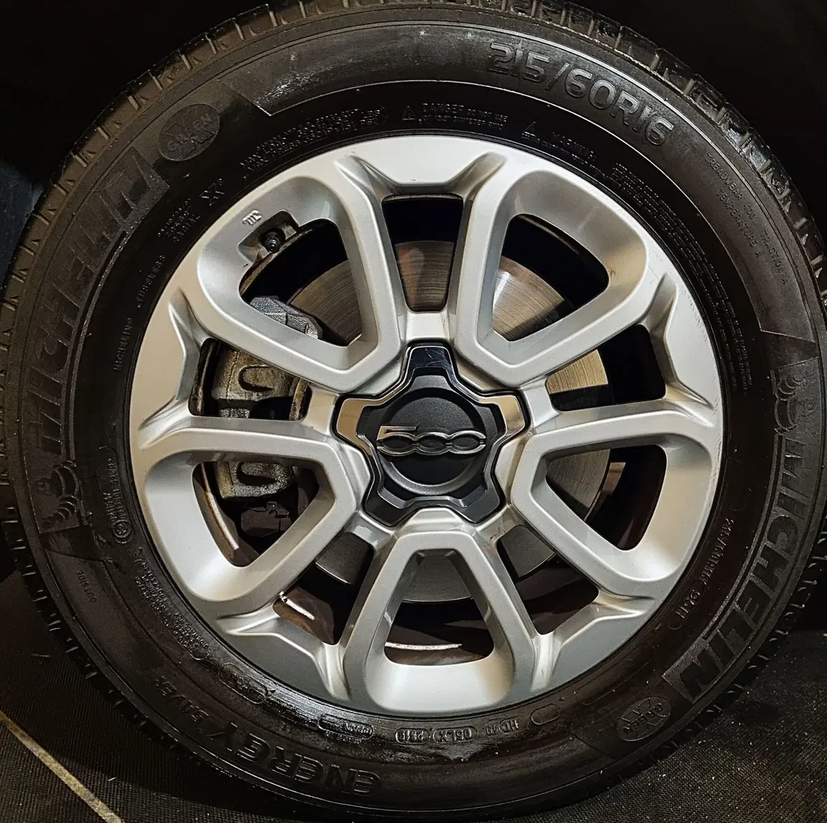Fiat 500X usata a Pavia (7)