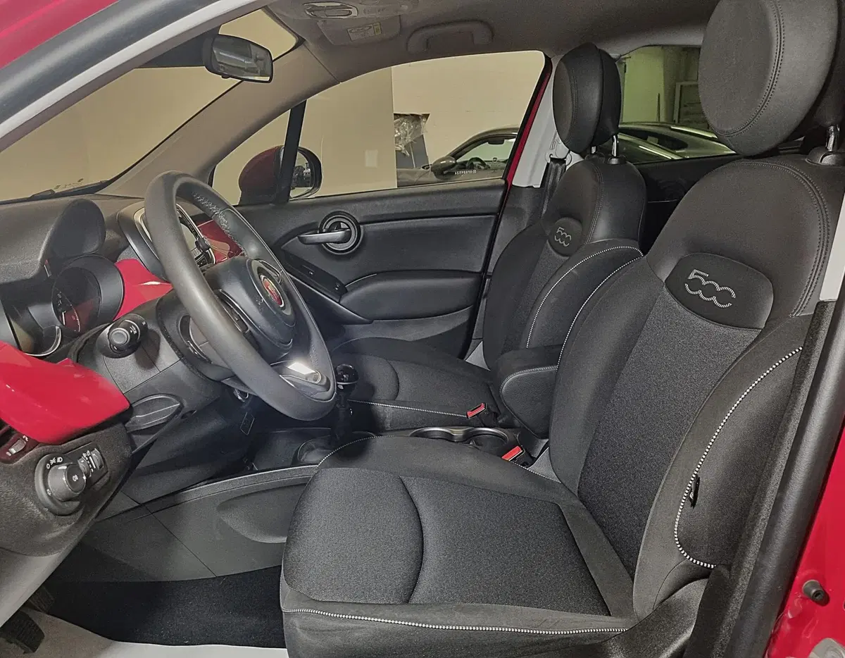 Fiat 500X usata a Pavia (8)