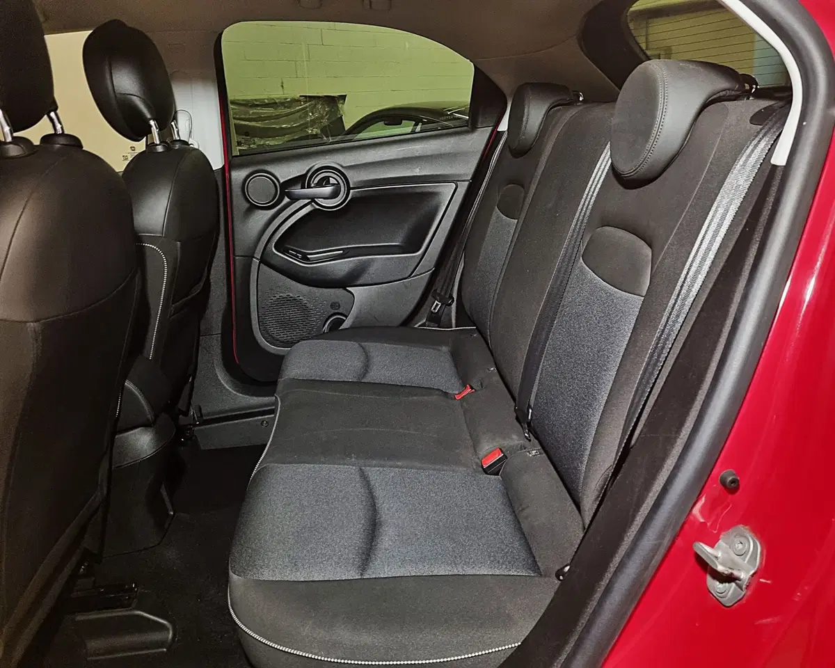 Fiat 500X usata a Pavia (9)