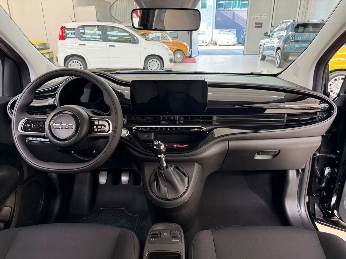 Fiat 500 nuova a Reggio Emilia (10)