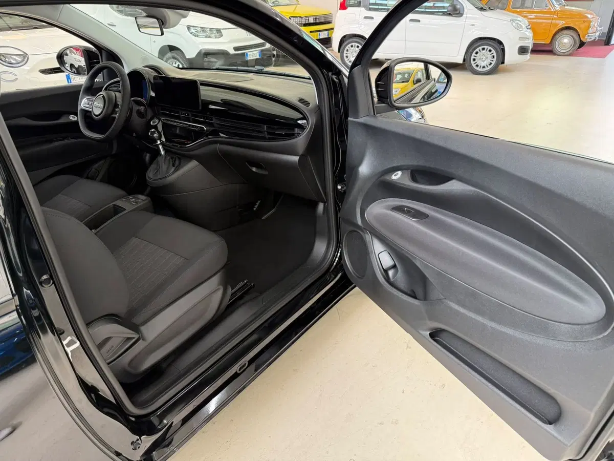 Fiat 500 nuova a Reggio Emilia (13)
