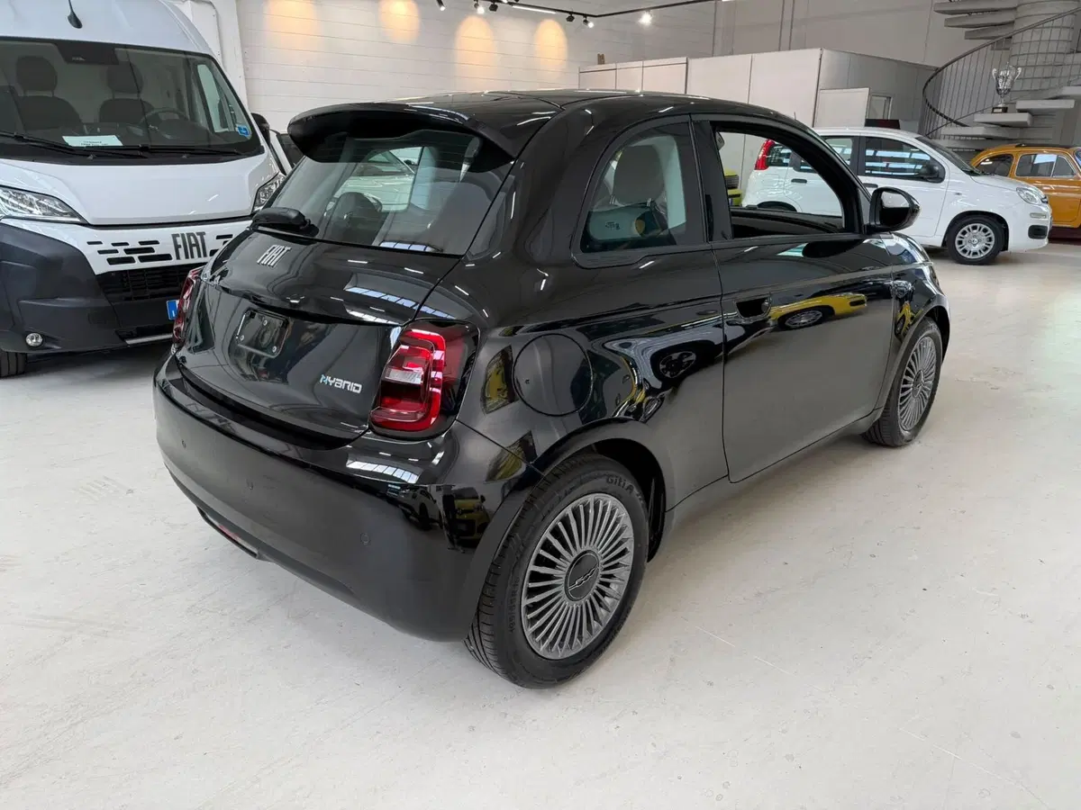 Fiat 500 nuova a Reggio Emilia (2)