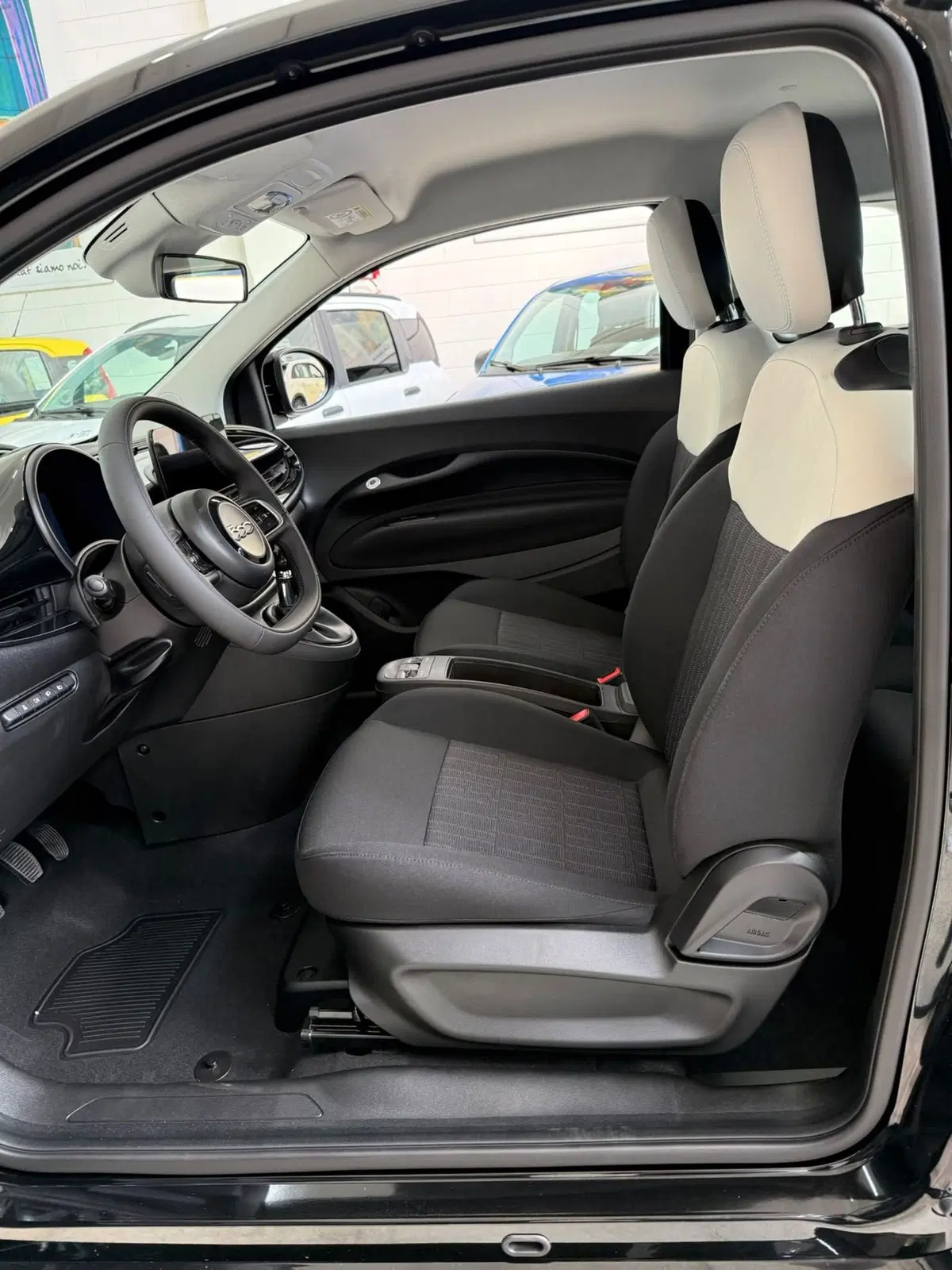Fiat 500 nuova a Reggio Emilia (6)