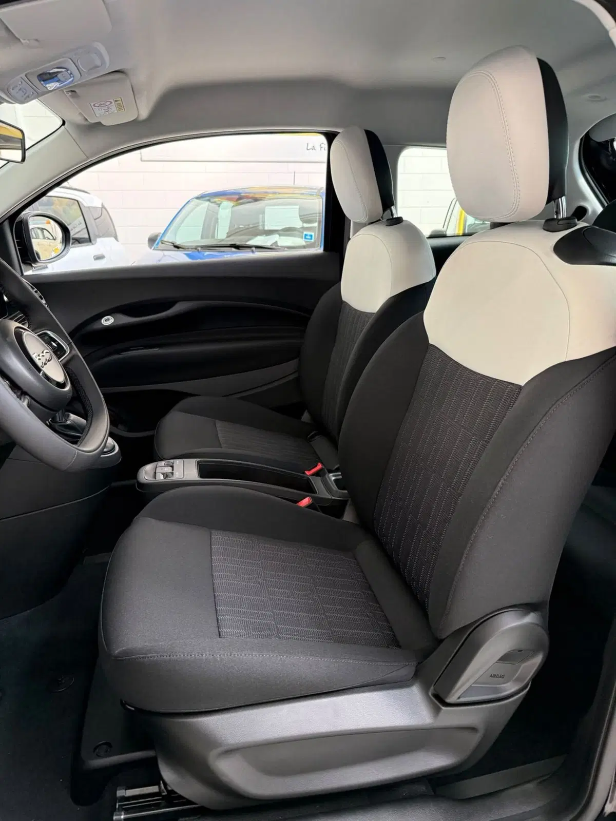 Fiat 500 nuova a Reggio Emilia (7)
