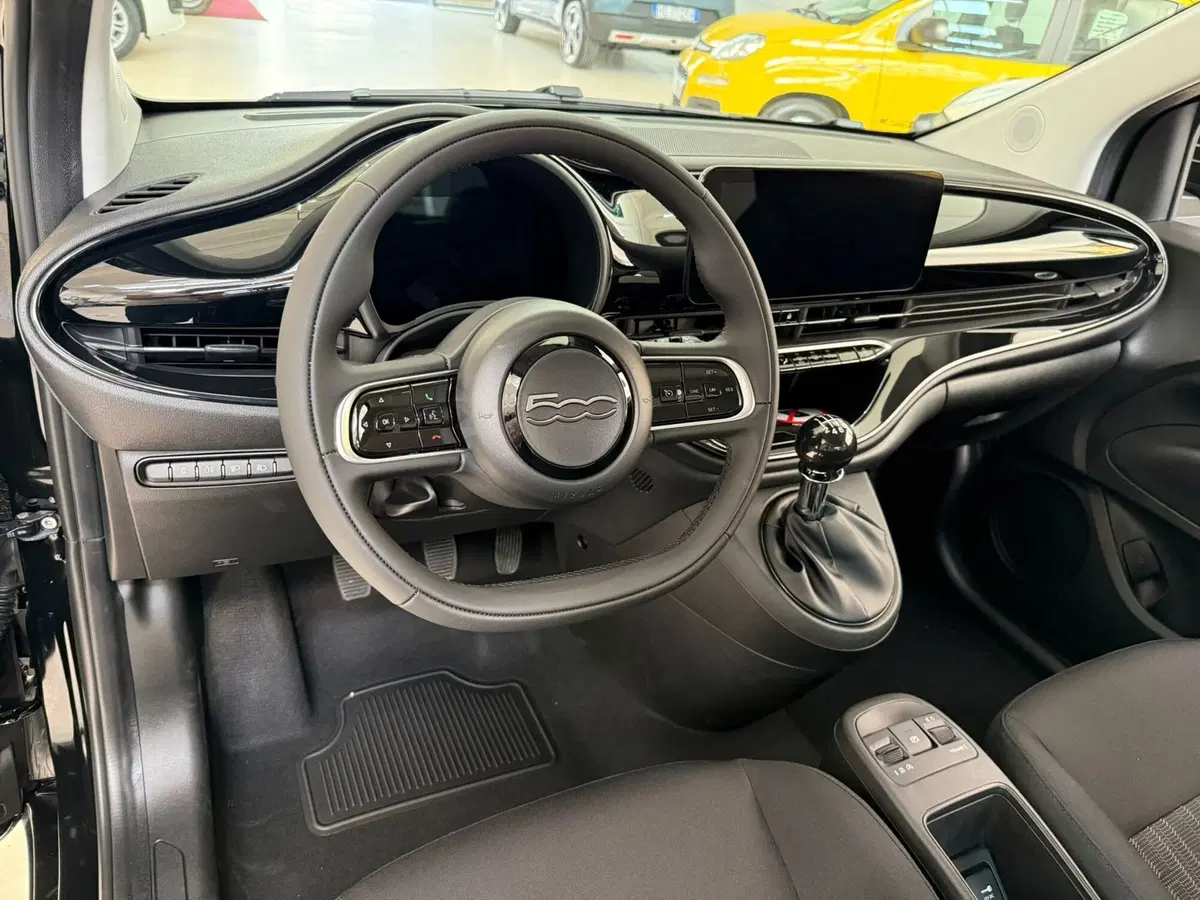 Fiat 500 nuova a Reggio Emilia (8)