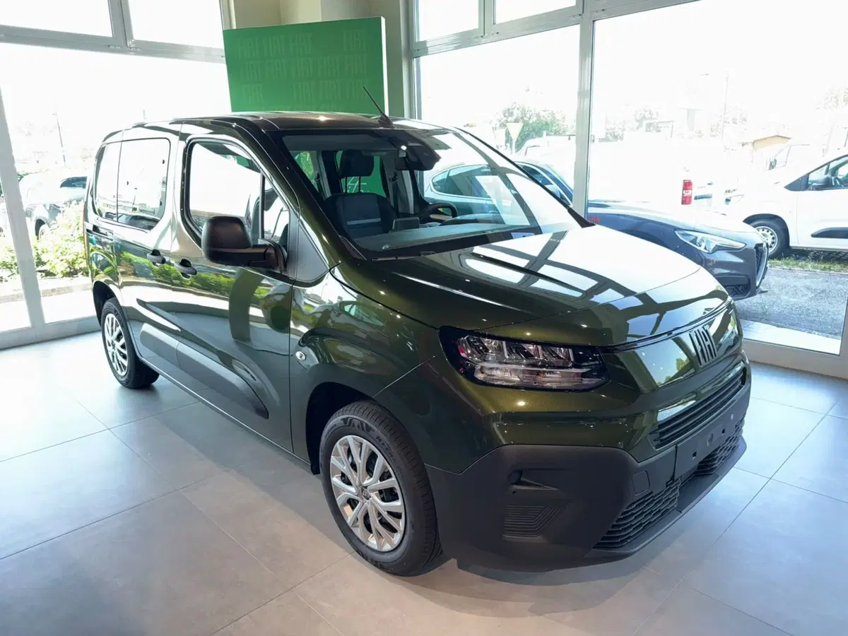 Fiat Qubo nuova a Reggio Emilia