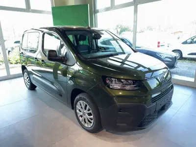 Fiat Qubo 1.5 d Pop 100cv mt6 nuova a Reggio nell'Emilia