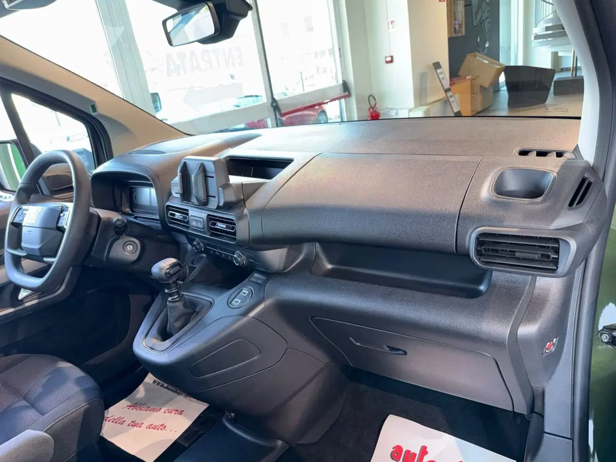 Fiat Qubo nuova a Reggio Emilia (10)