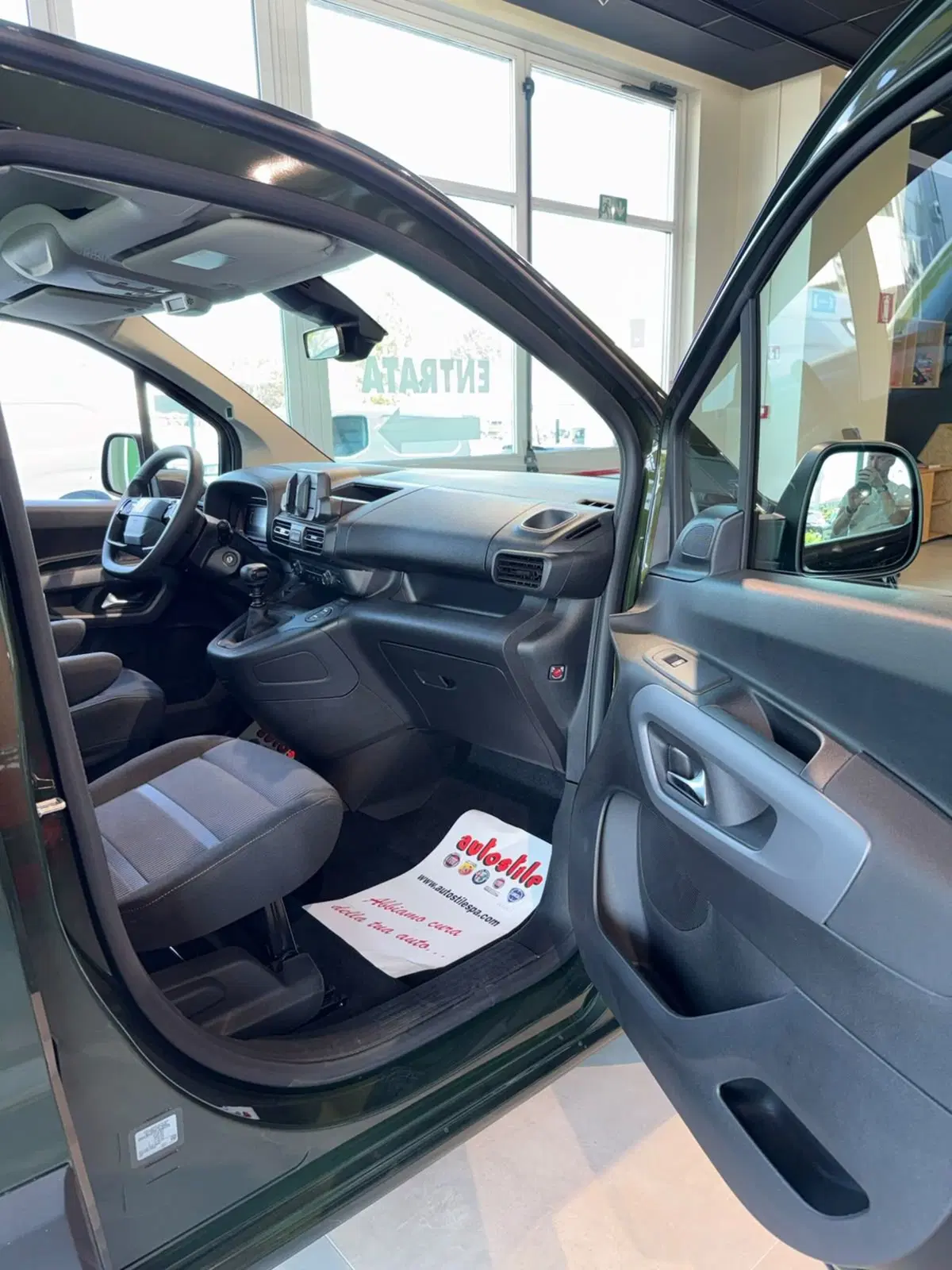 Fiat Qubo nuova a Reggio Emilia (11)