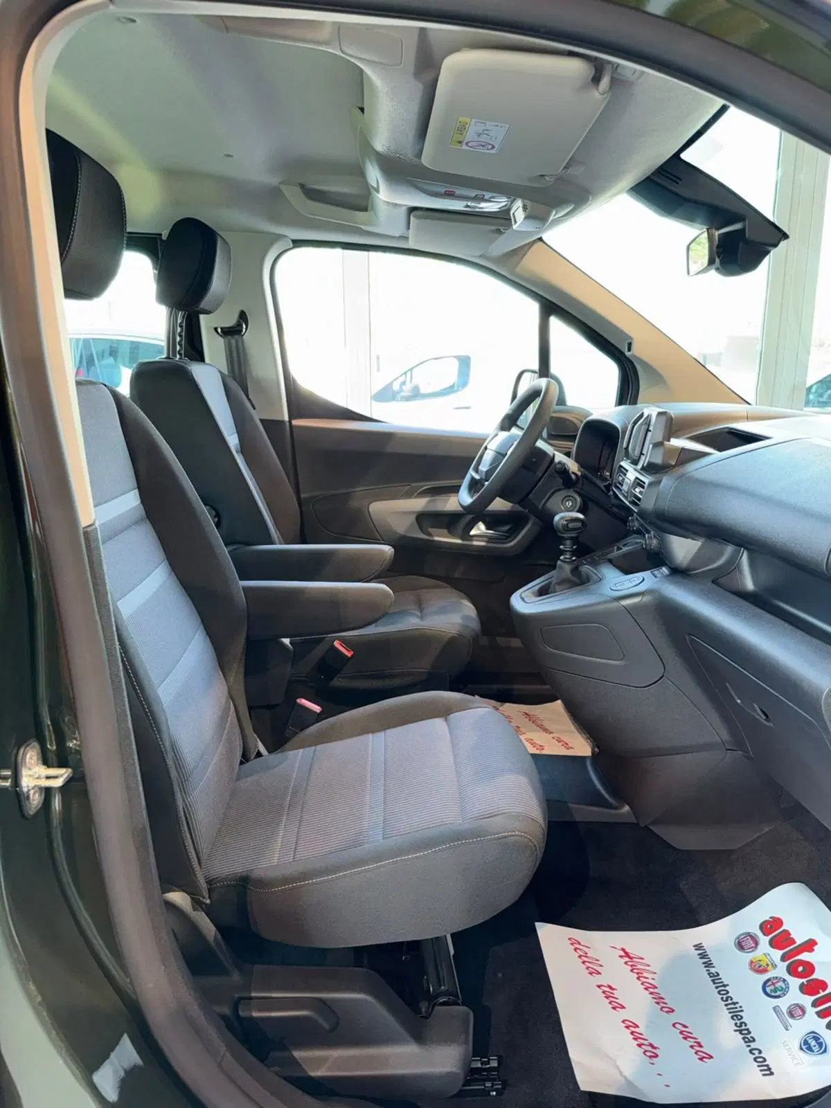 Fiat Qubo nuova a Reggio Emilia (12)