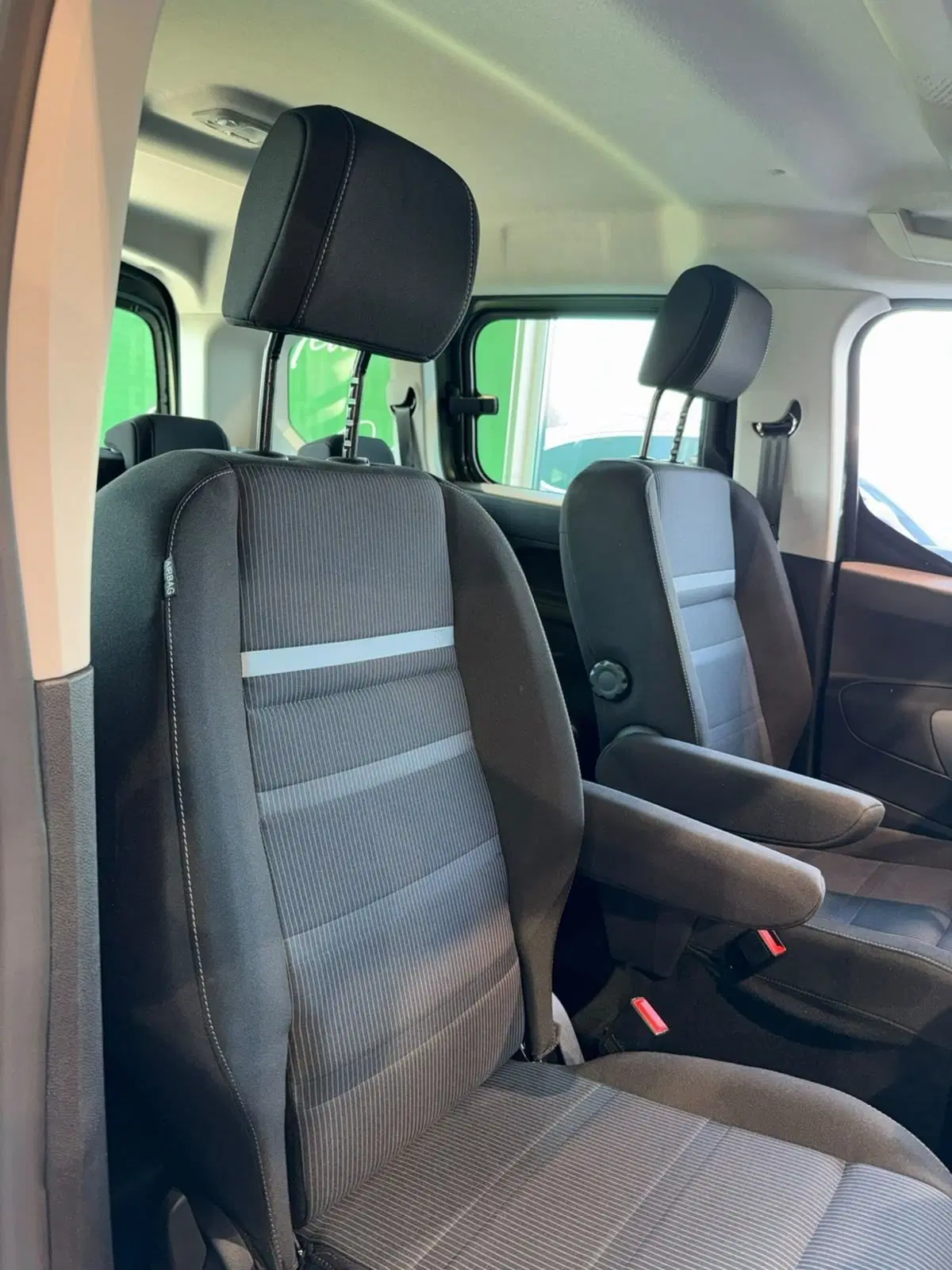 Fiat Qubo nuova a Reggio Emilia (13)