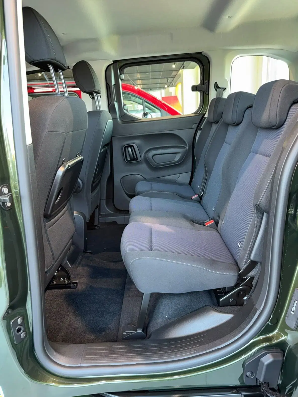 Fiat Qubo nuova a Reggio Emilia (14)
