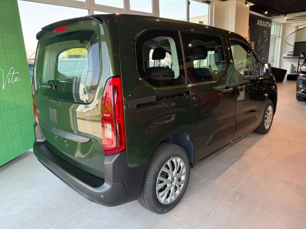 Fiat Qubo nuova a Reggio Emilia (2)
