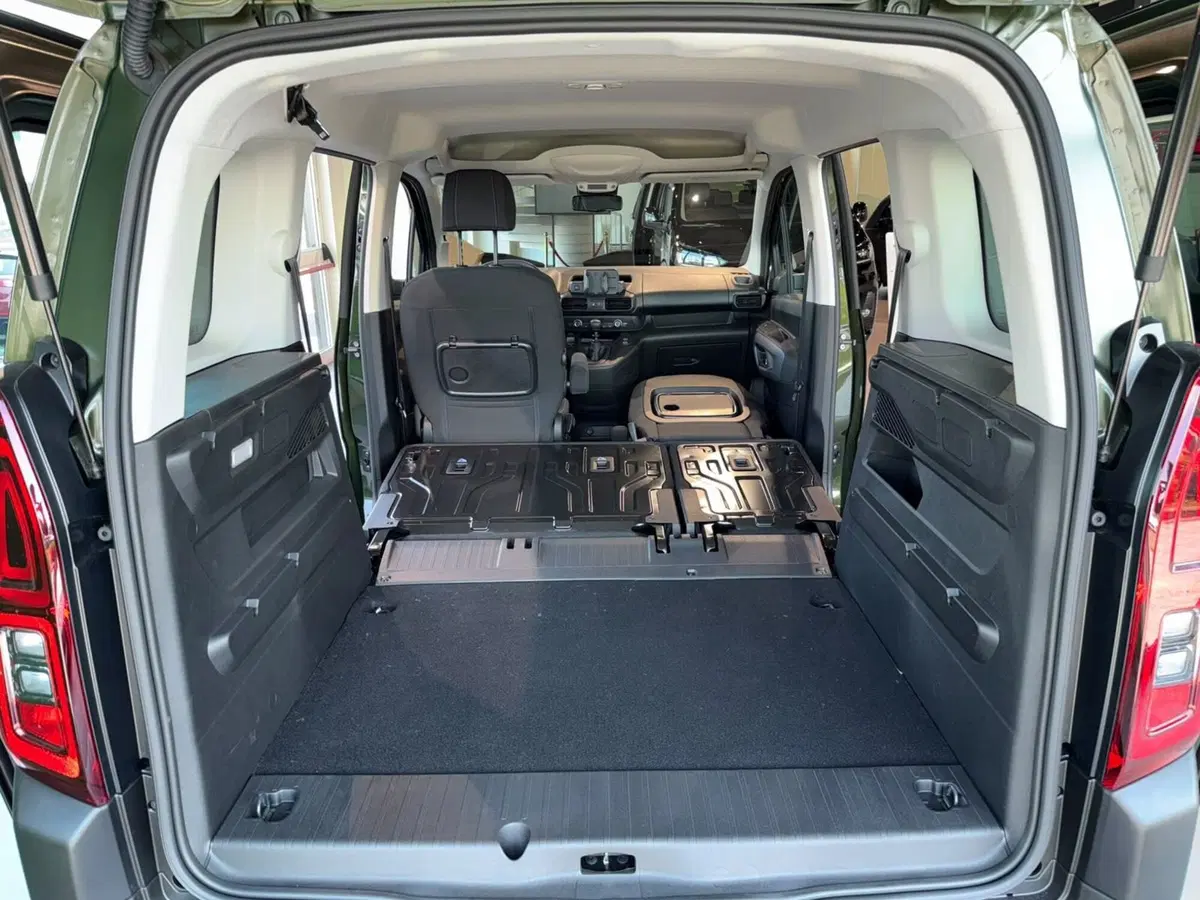Fiat Qubo nuova a Reggio Emilia (20)