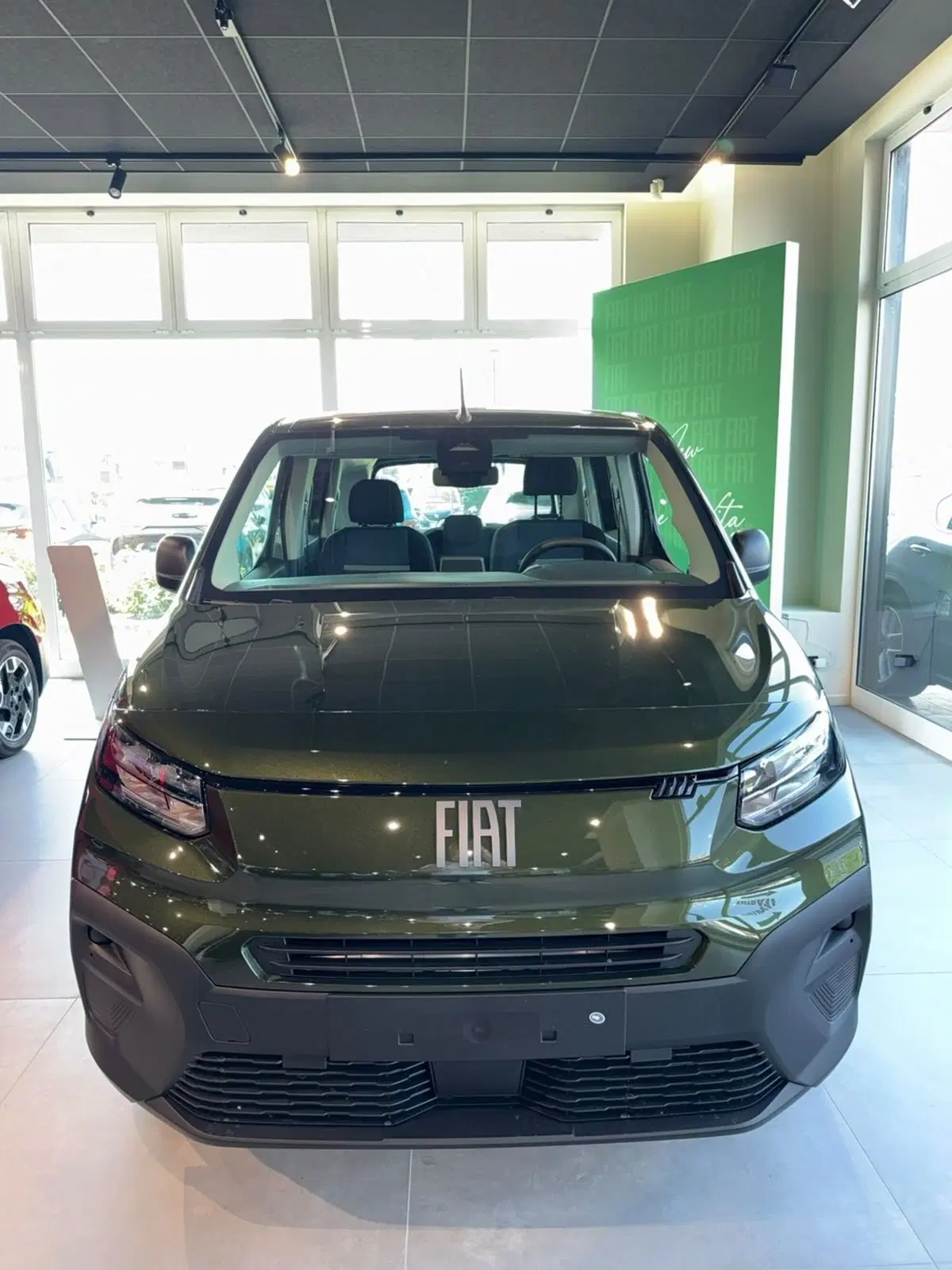 Fiat Qubo nuova a Reggio Emilia (3)
