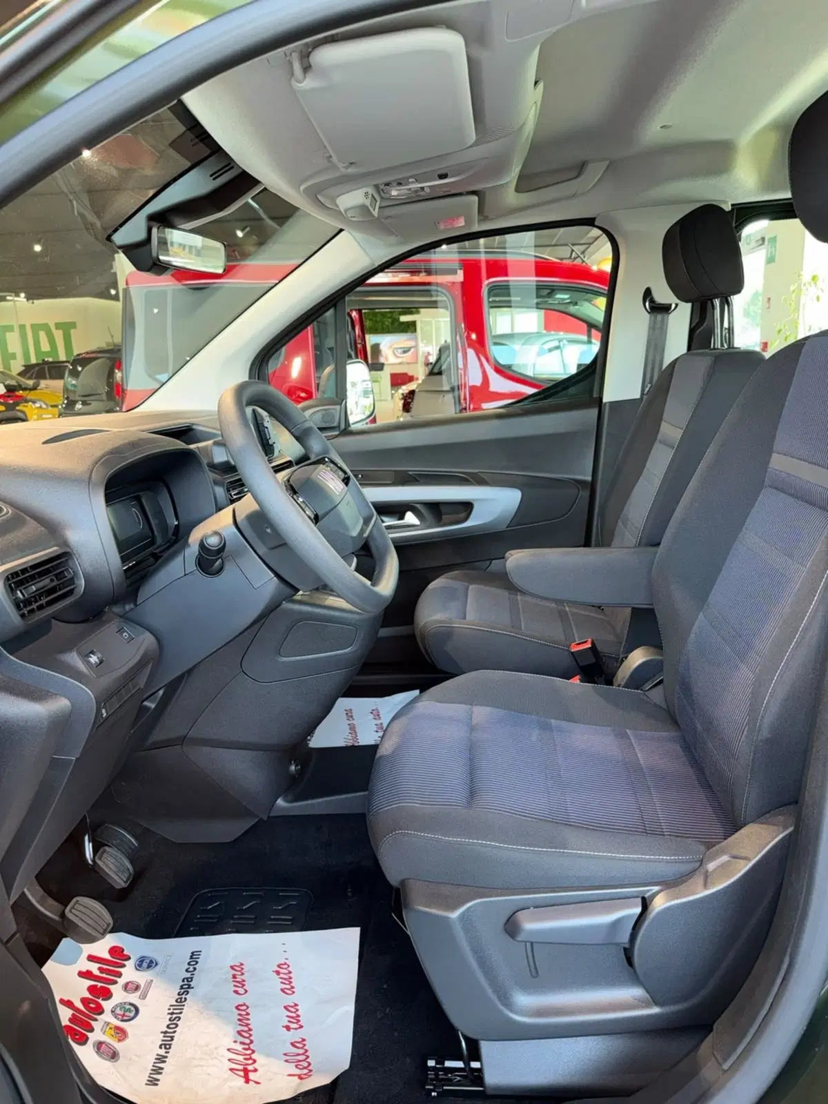 Fiat Qubo nuova a Reggio Emilia (6)