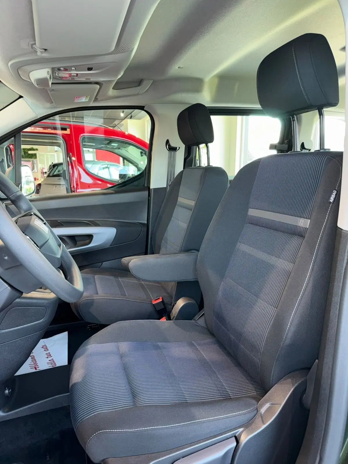 Fiat Qubo nuova a Reggio Emilia (7)