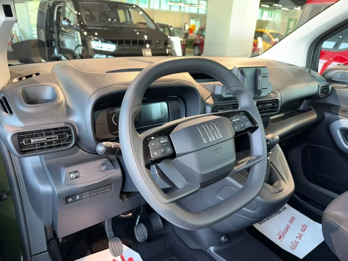 Fiat Qubo nuova a Reggio Emilia (8)