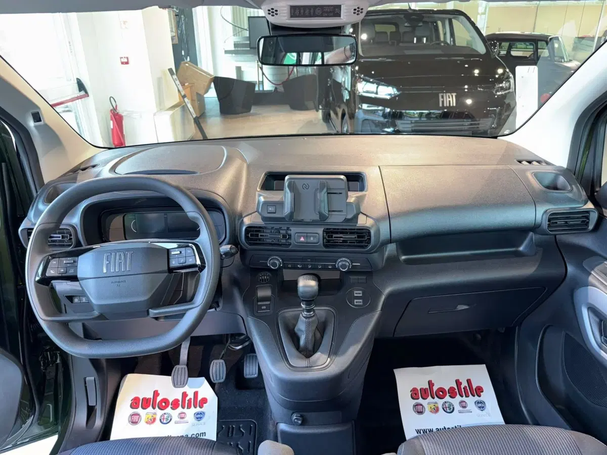 Fiat Qubo nuova a Reggio Emilia (9)