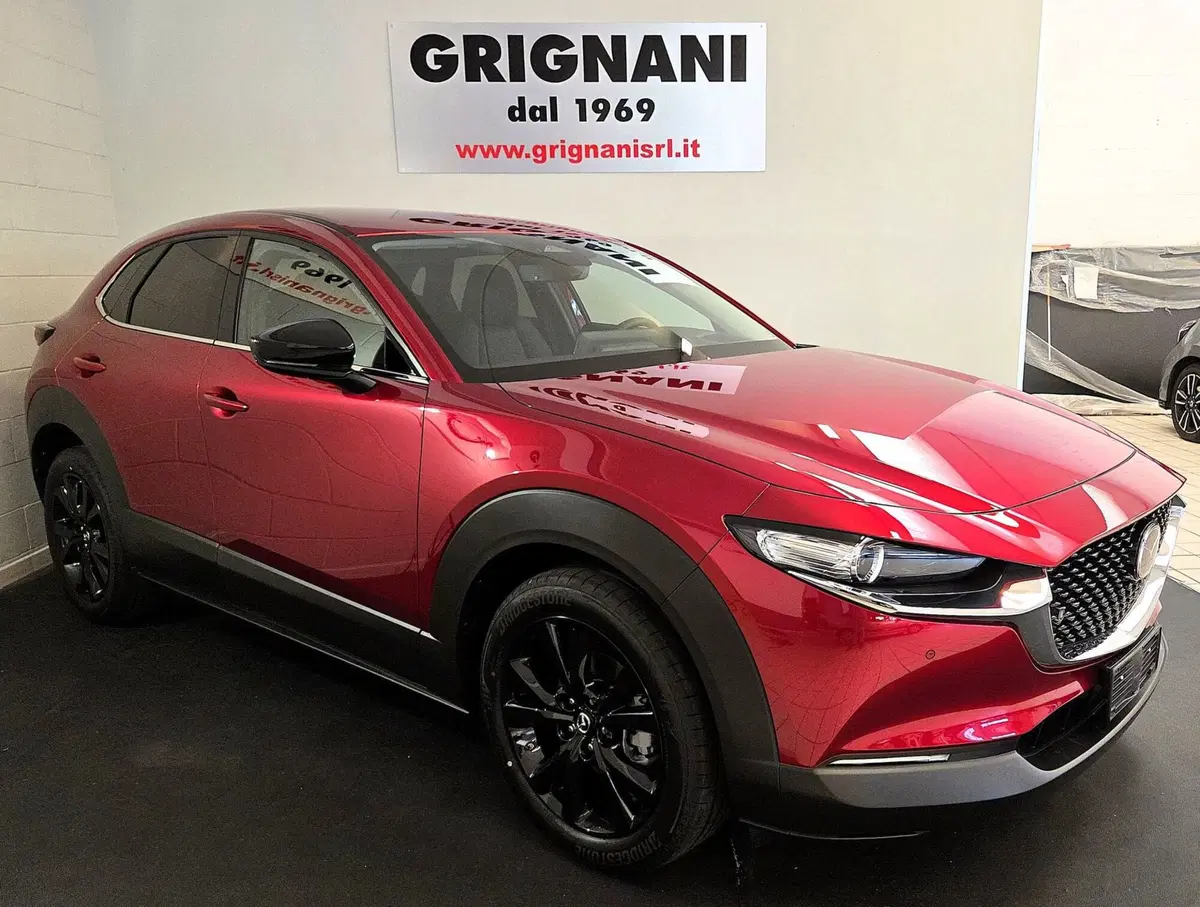 Mazda CX-30 nuova a Pavia