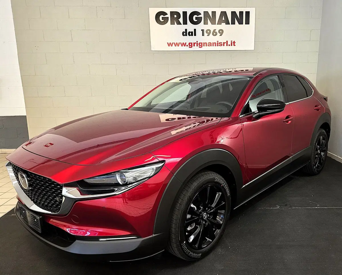 Mazda CX-30 nuova a Pavia (17)