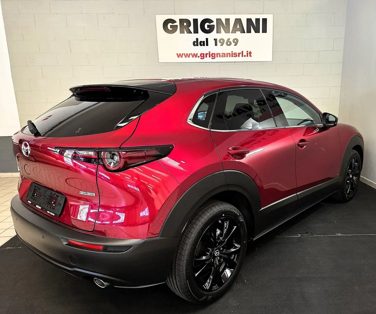 Mazda CX-30 nuova a Pavia (18)