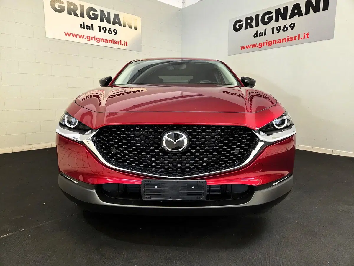 Mazda CX-30 nuova a Pavia (2)
