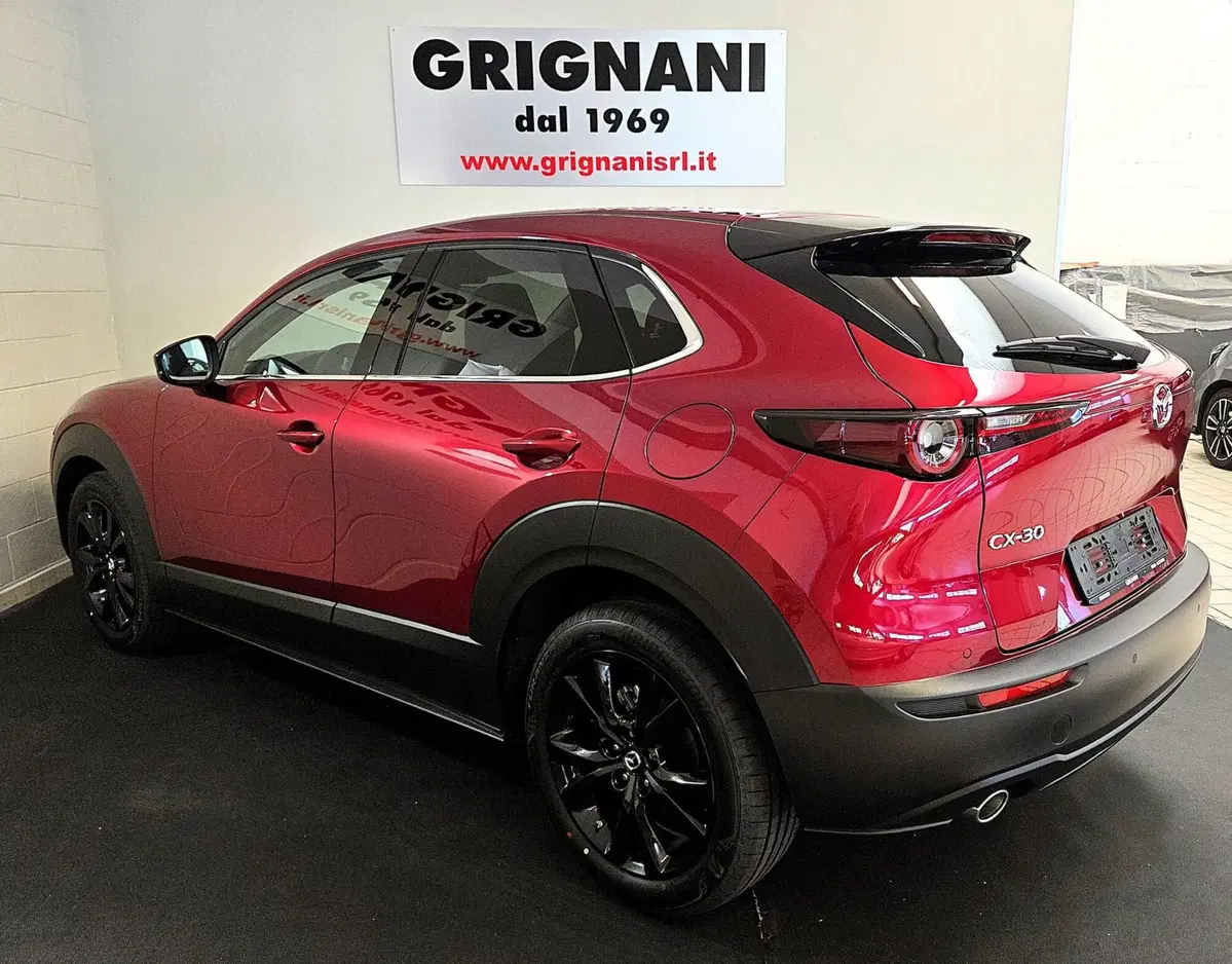 Mazda CX-30 nuova a Pavia (3)