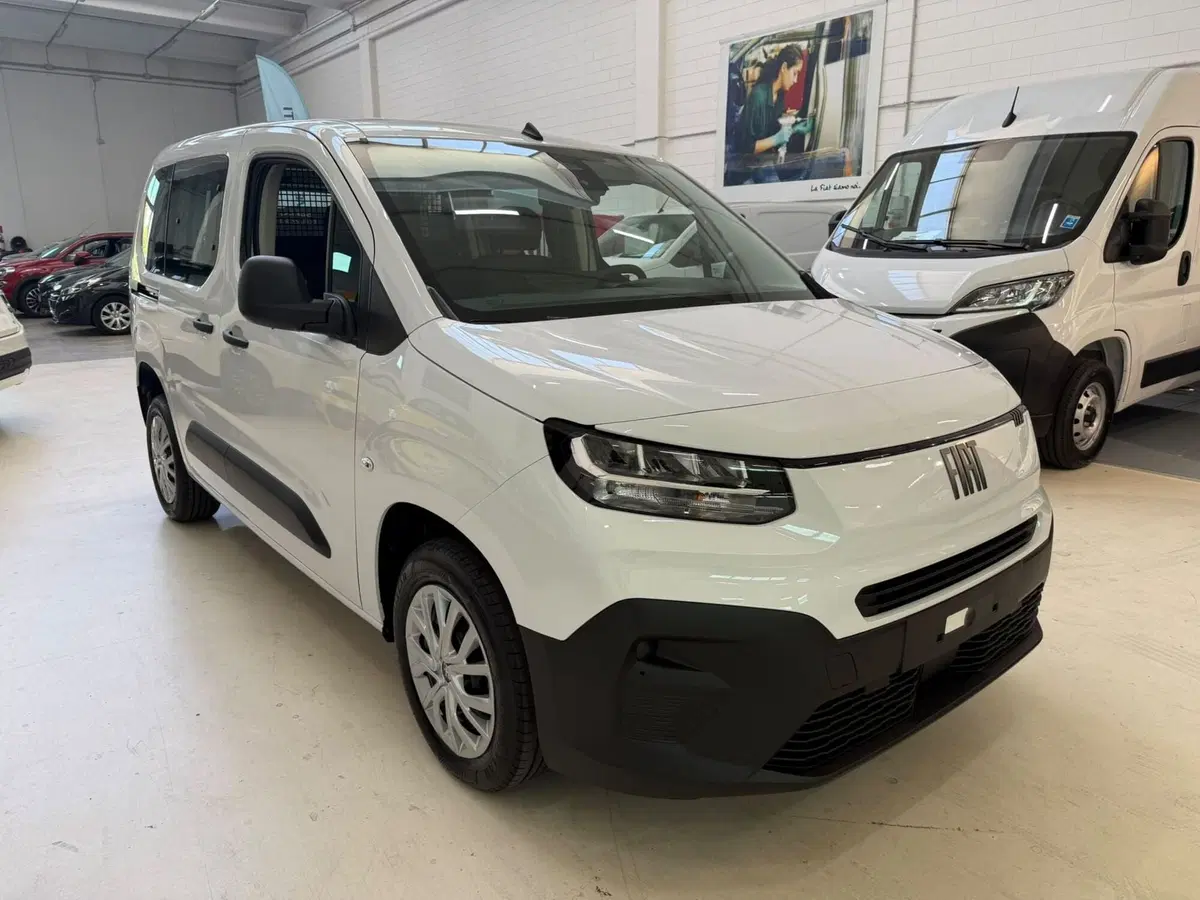 Fiat Doblò nuova a Reggio Emilia