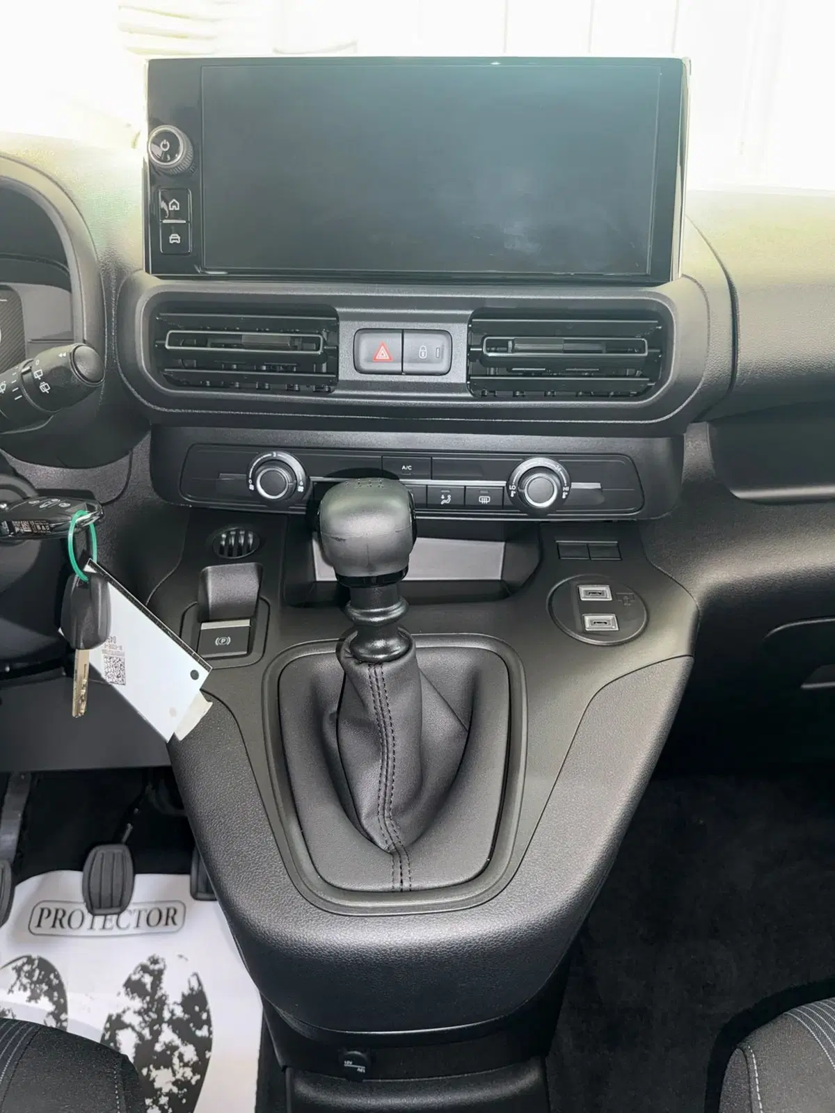 Fiat Doblò nuova a Reggio Emilia (11)