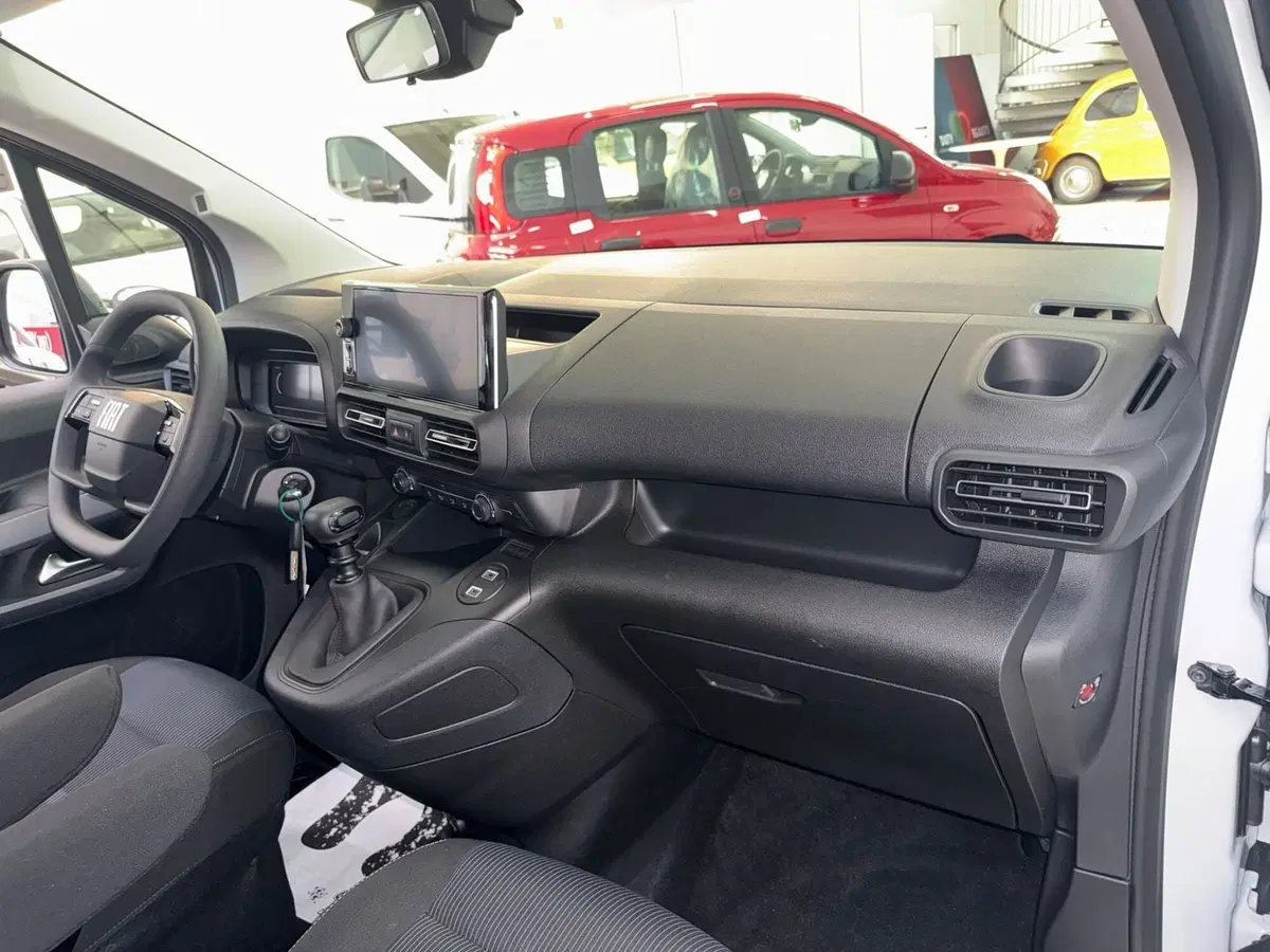Fiat Doblò nuova a Reggio Emilia (12)