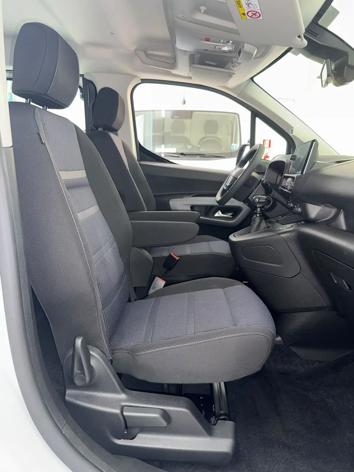 Fiat Doblò nuova a Reggio Emilia (14)
