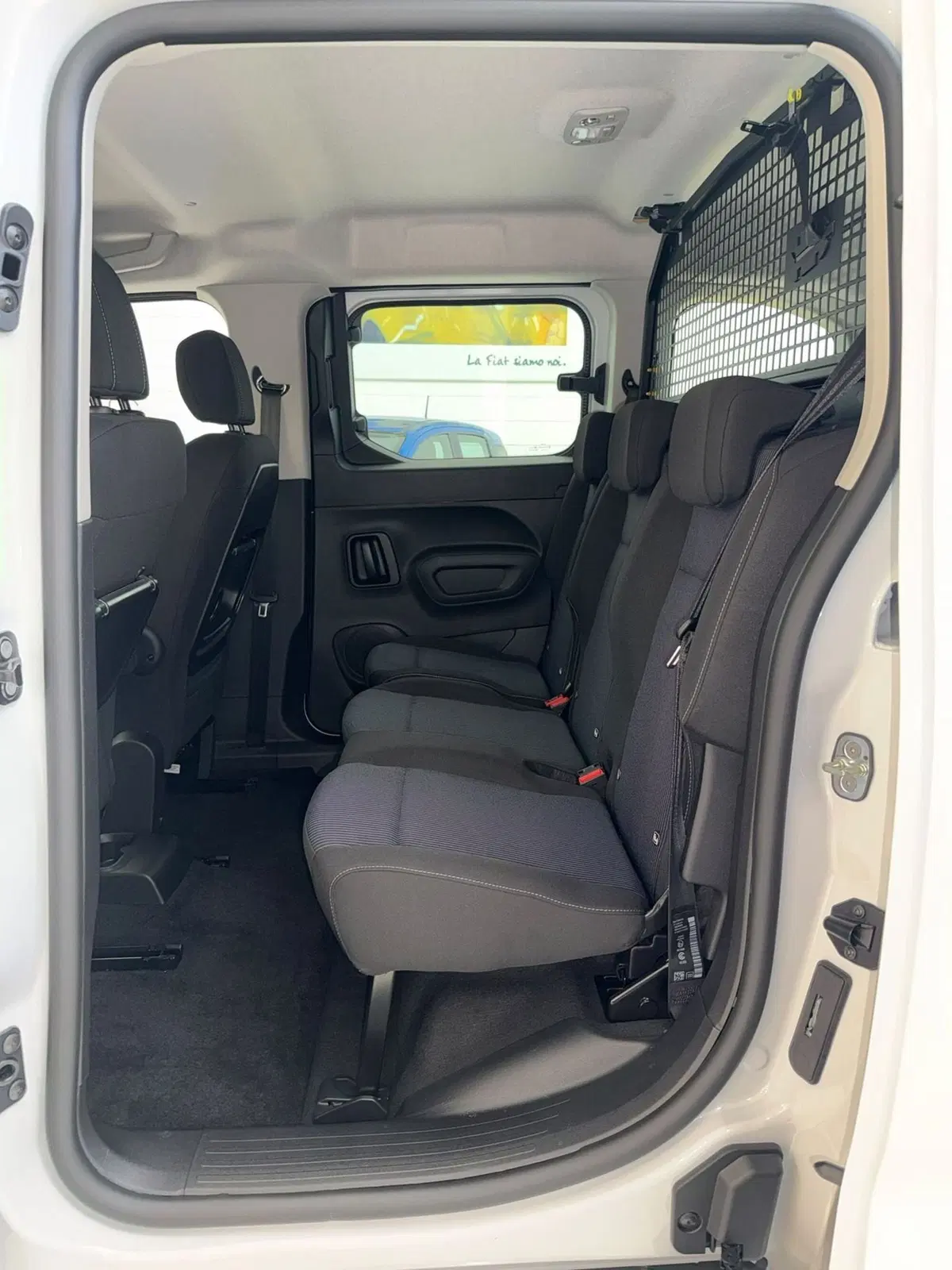 Fiat Doblò nuova a Reggio Emilia (16)